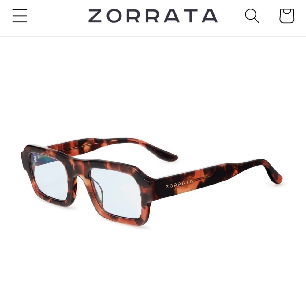 Zorrata Sunglasses | Wellington